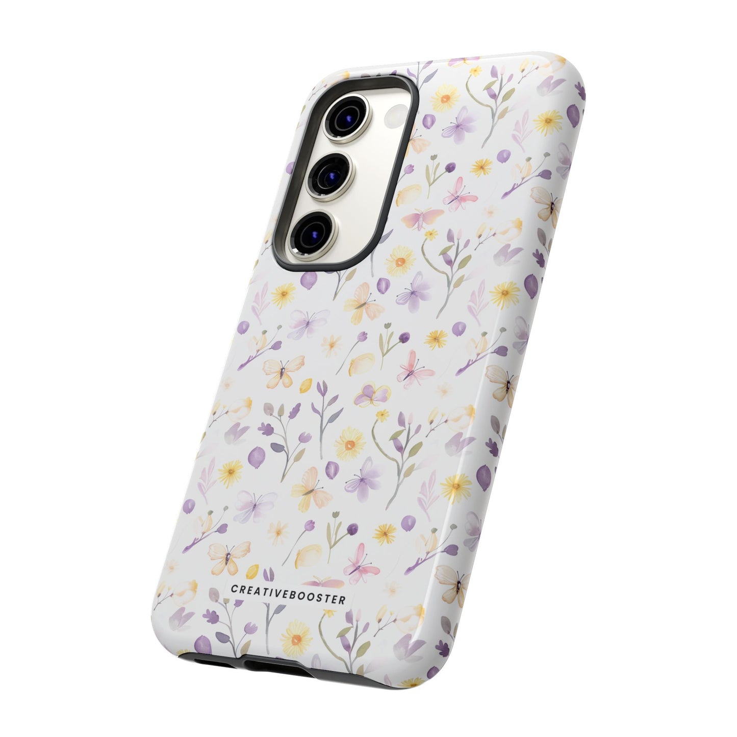 Pastel Meadow - Tough Phone Case