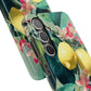 Lemon Bloom - Slim Phone Case
