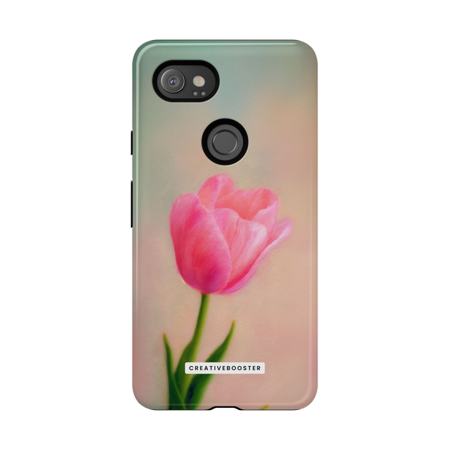 Rose Glow - Tough Phone Case