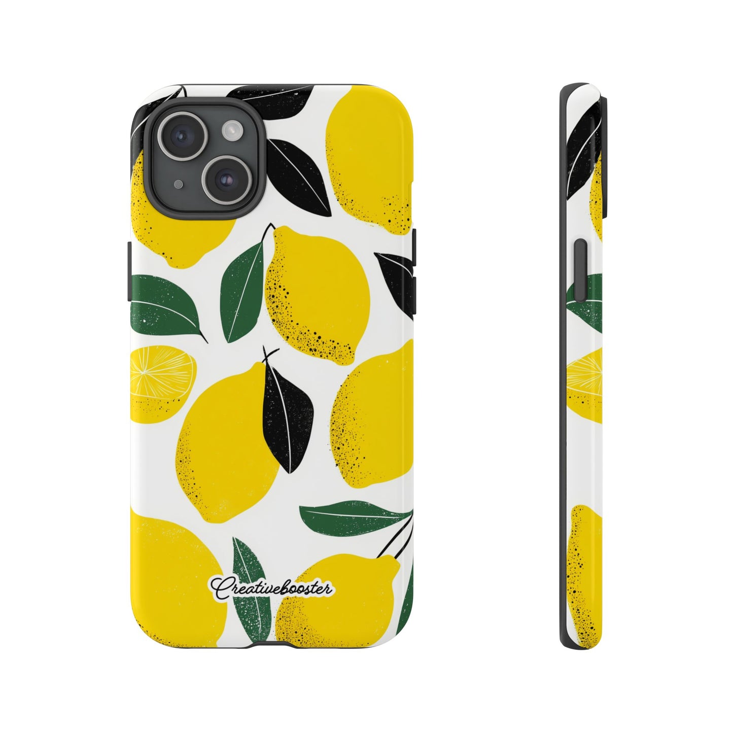 Graphic Pop - Tough Phone Case