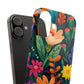 Tropic Glow - Slim Phone Case