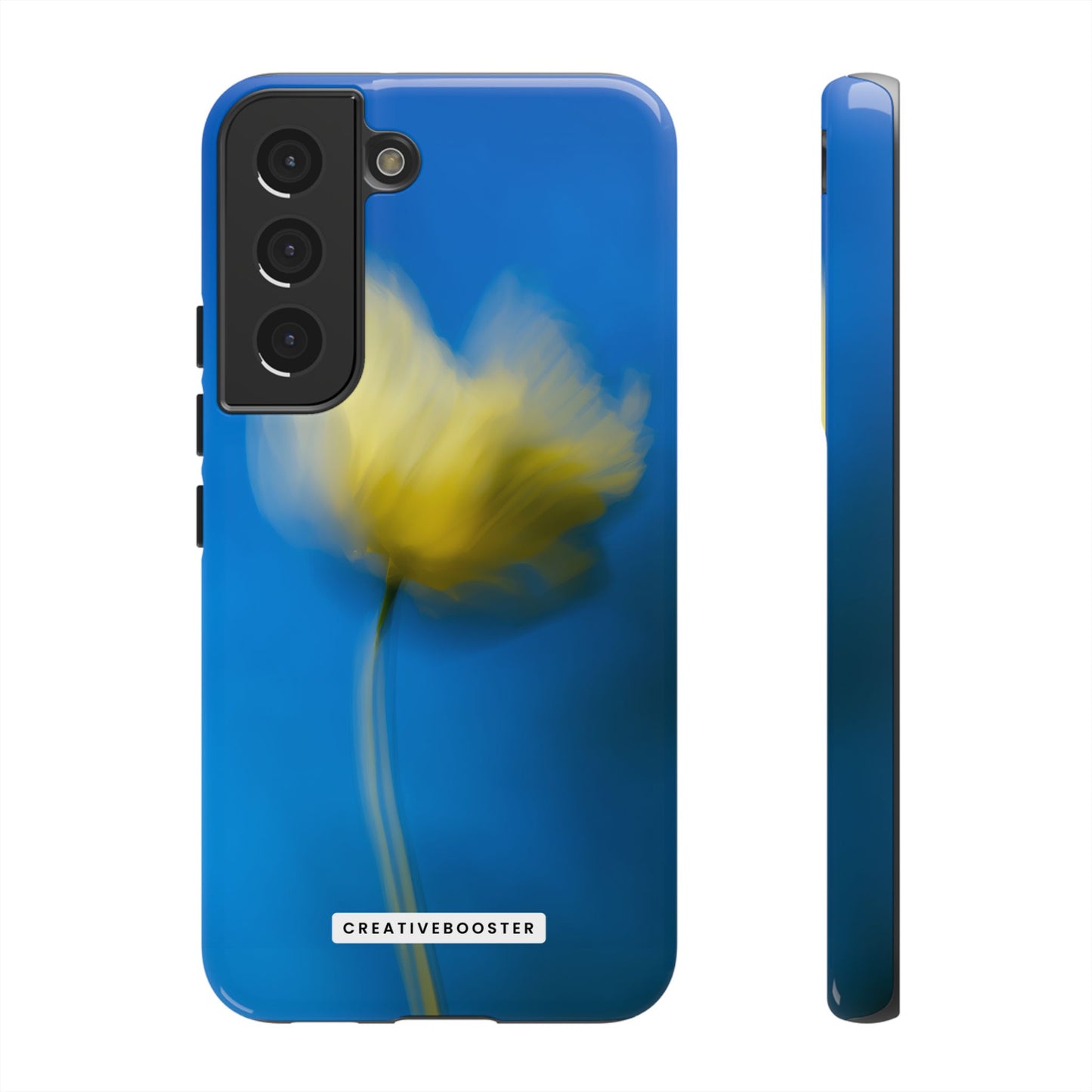 Golden Drift - Tough Phone Case