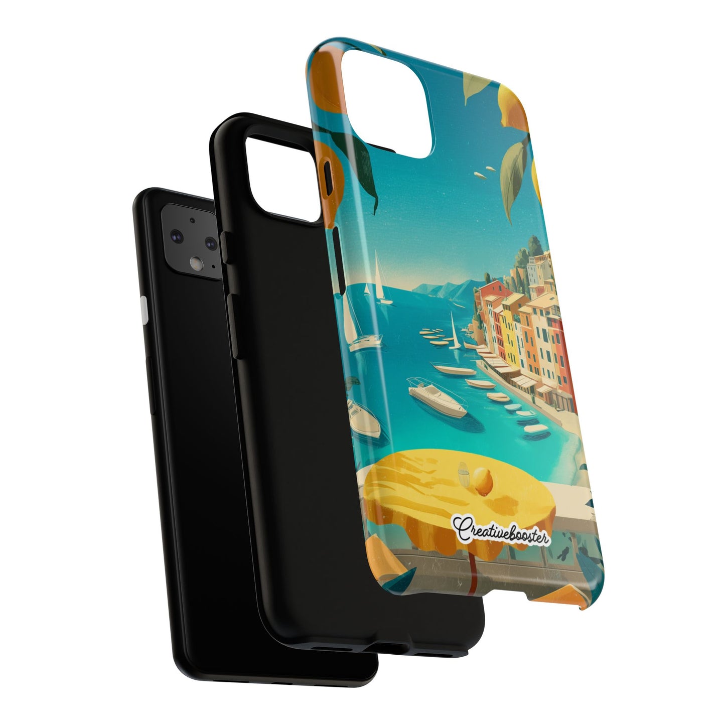 Amalfi Lemon - Tough Phone Case