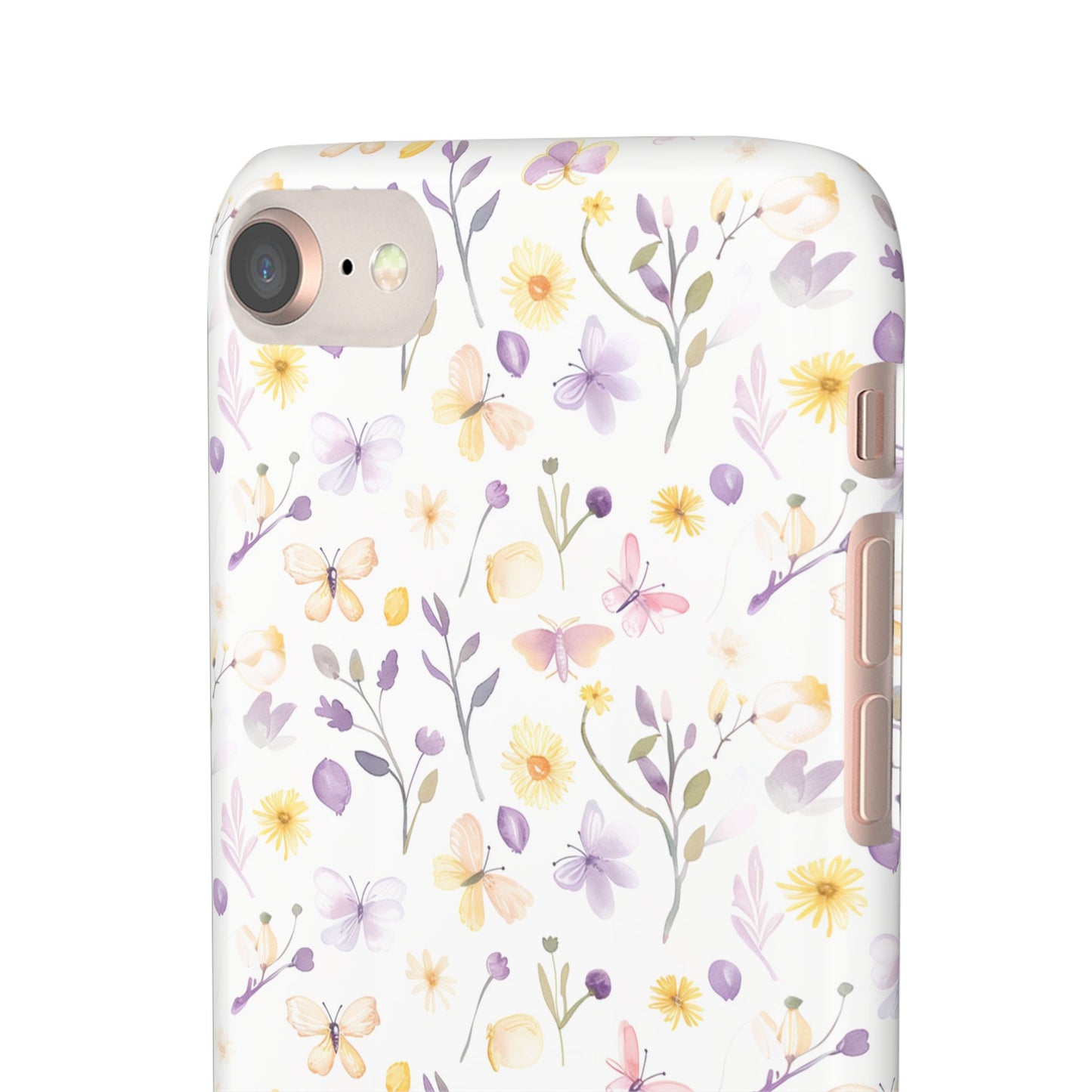 Pastel Meadow - Slim Phone Case