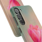 Rose Glow - Slim Phone Case