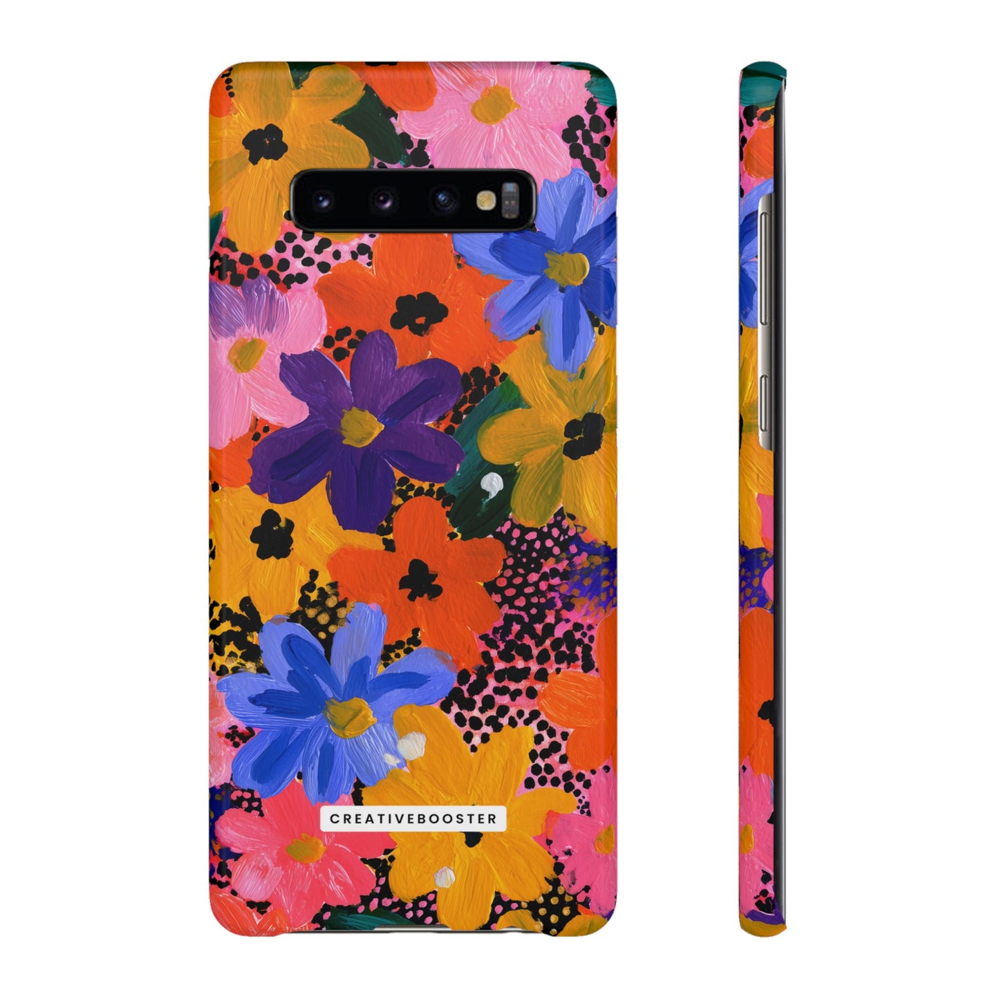 Garden Joy - Slim Phone Case