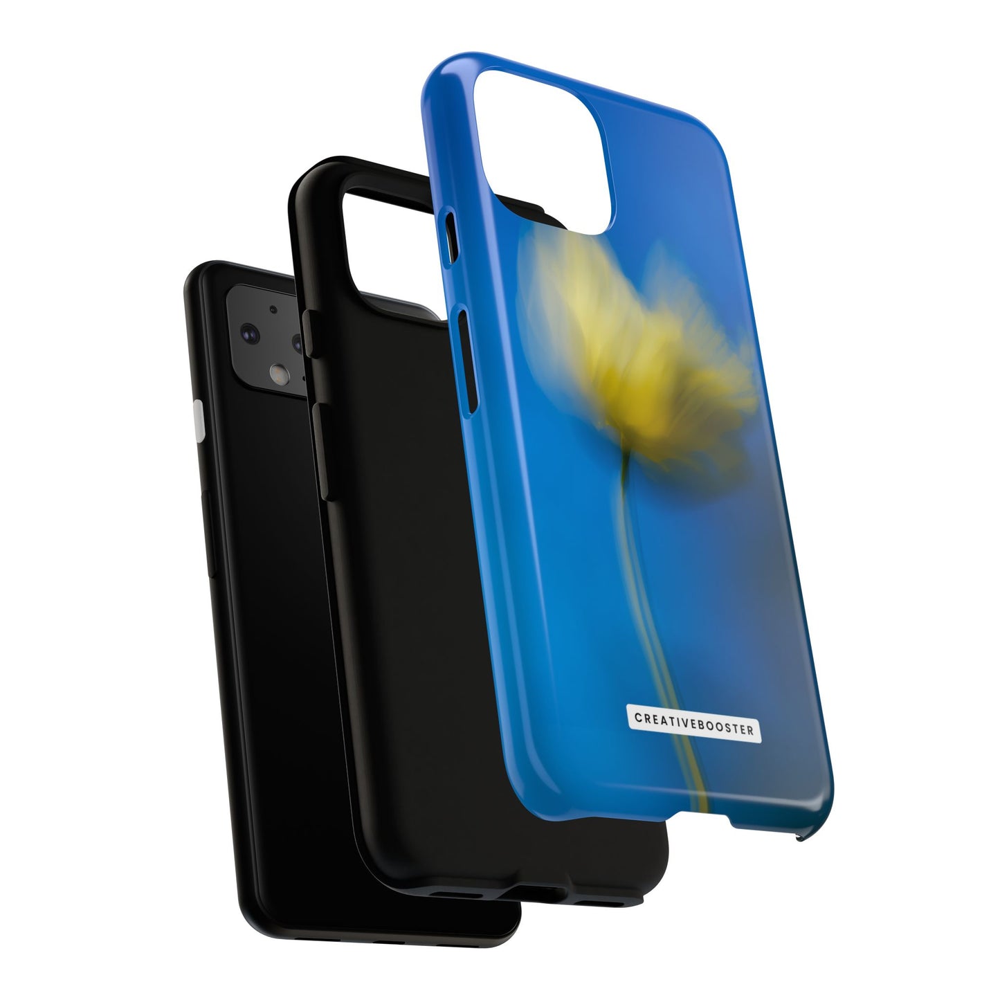 Golden Drift - Tough Phone Case