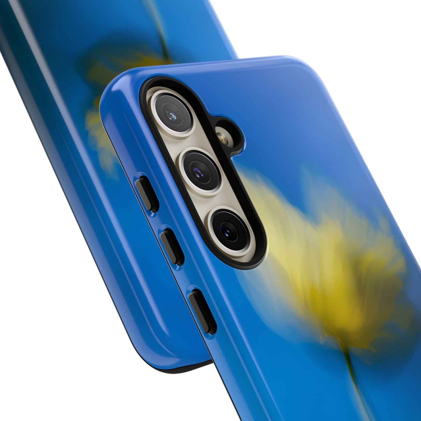 Golden Drift - Tough Phone Case