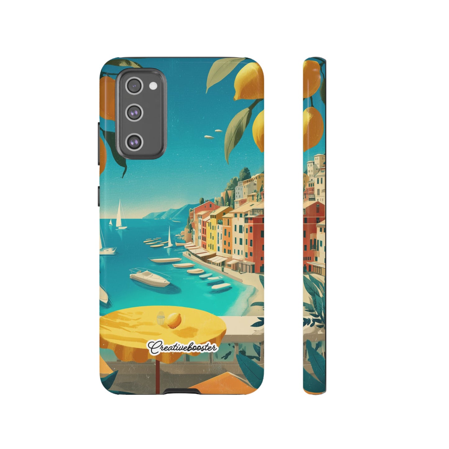 Amalfi Lemon - Tough Phone Case