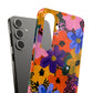 Garden Joy - Slim Phone Case