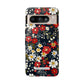 Retro Daisy - Tough Phone Case
