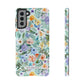 Watercolor Meadow - Tough Phone Case