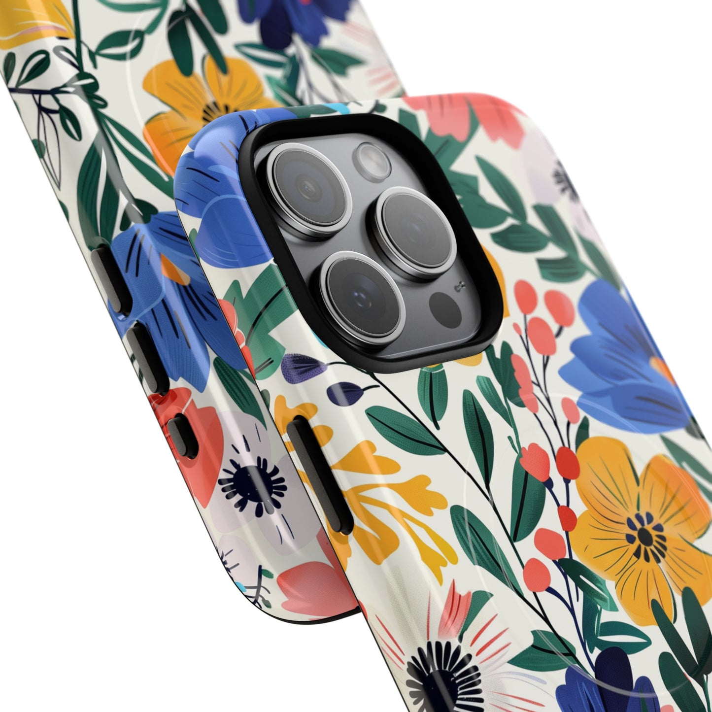 Spring Field - Tough Phone Case (MagSafe)
