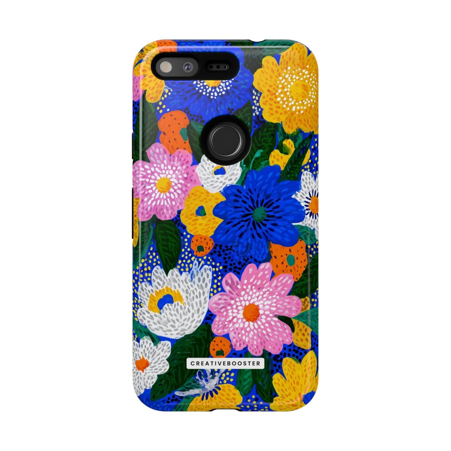 Bold Garden - Tough Phone Case