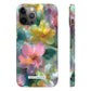 Soft Blossom - Slim Phone Case
