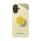 Stripe Slice - Slim Phone Case