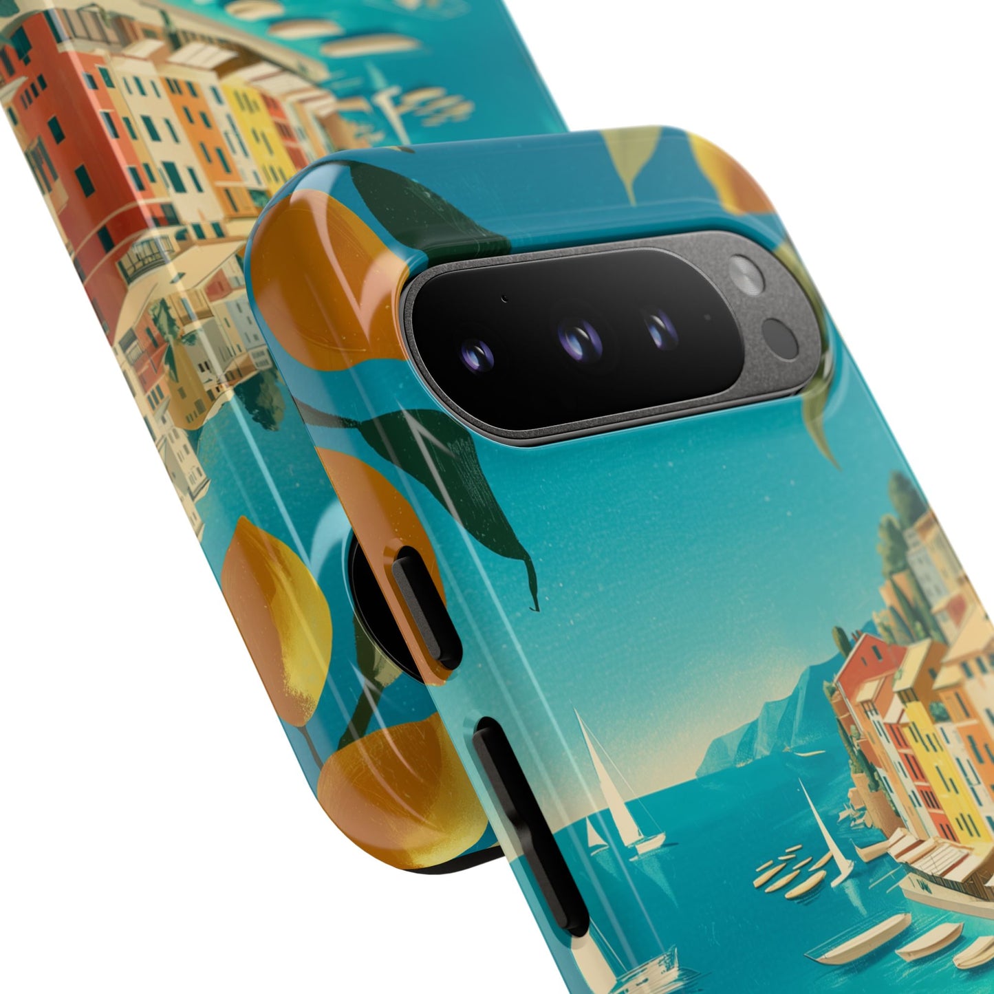 Amalfi Lemon - Tough Phone Case