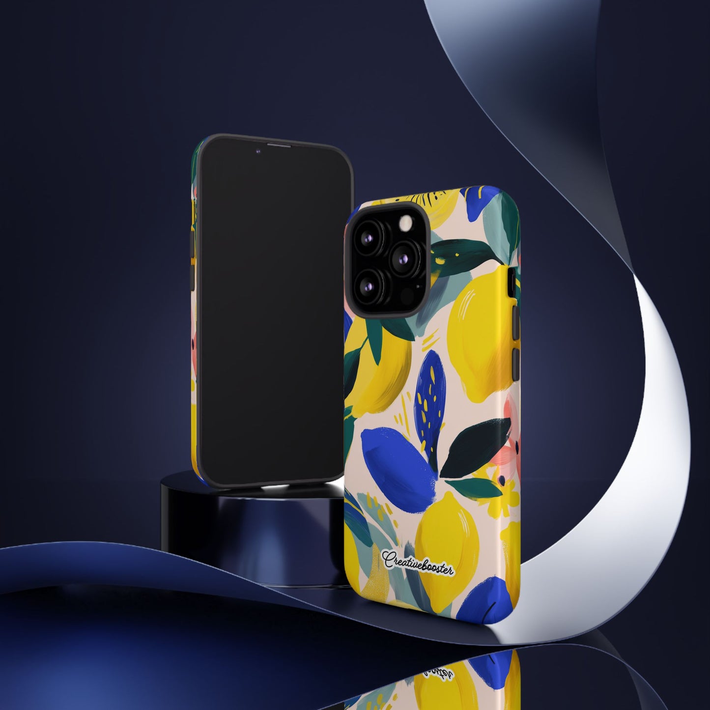 Citrus Fusion - Tough Phone Case