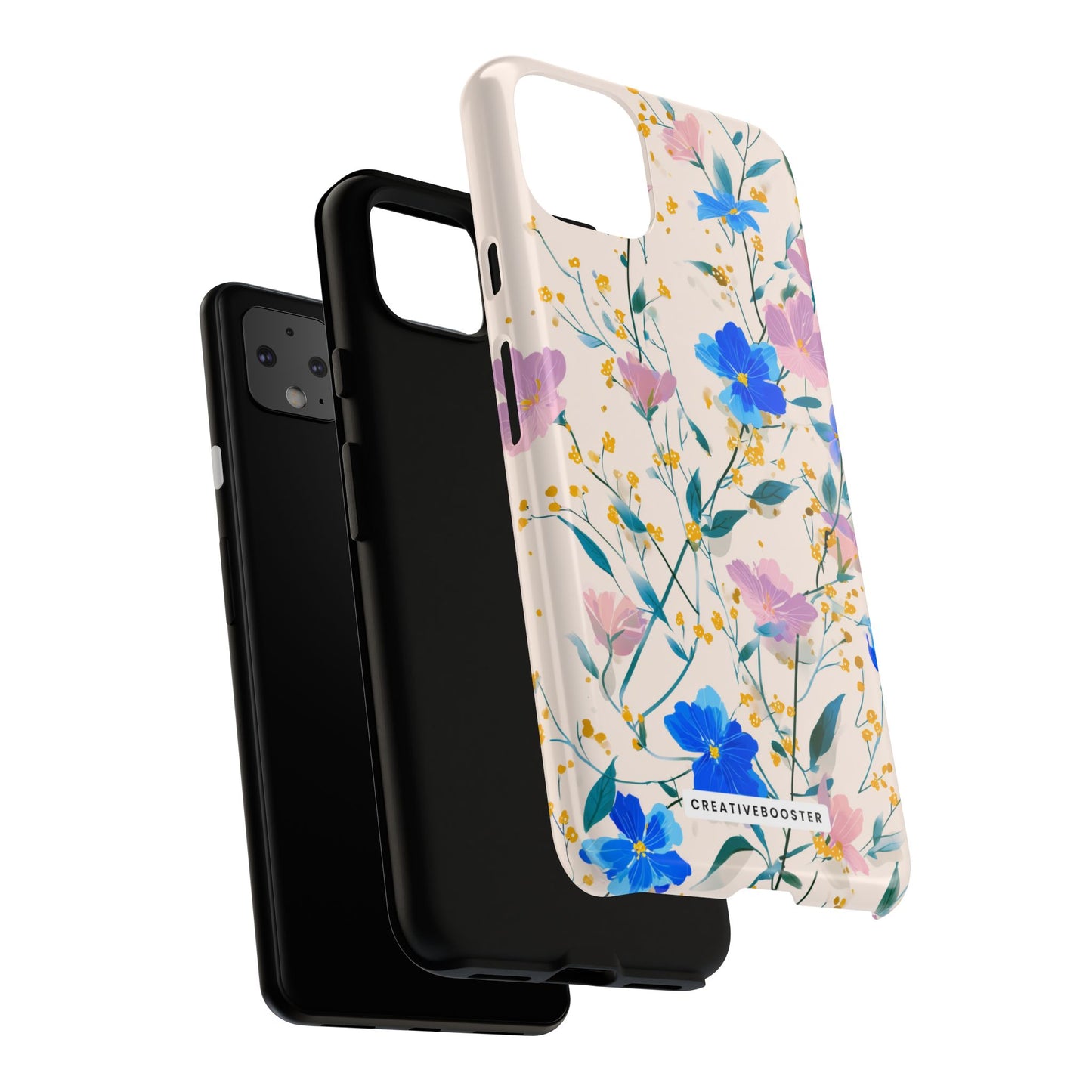 Blue Breeze - Tough Phone Case