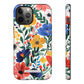 Spring Field - Tough Phone Case
