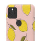 Citrus Sketch - Slim Phone Case