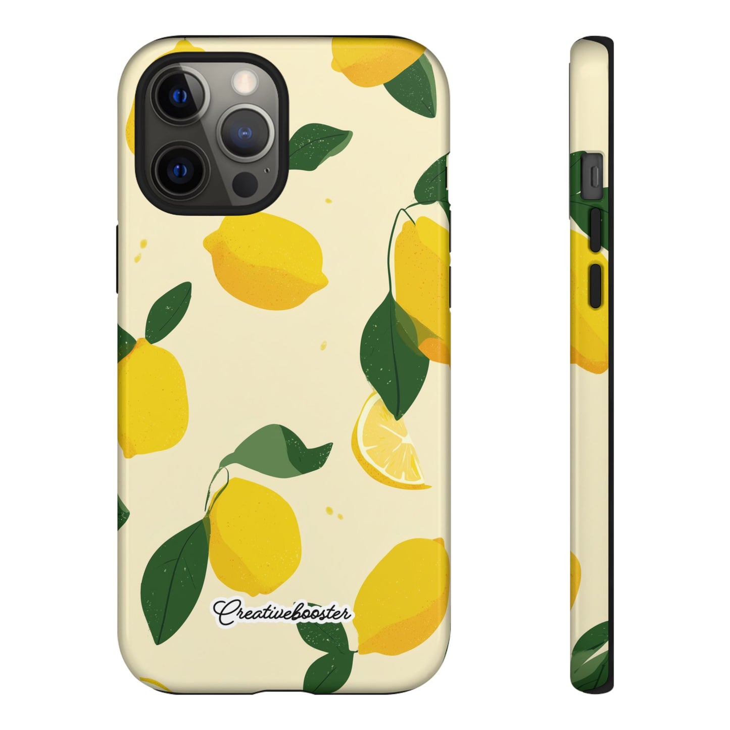 Citrus Charm - Tough Phone Case