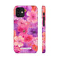 Soft Petals - Slim Phone Case