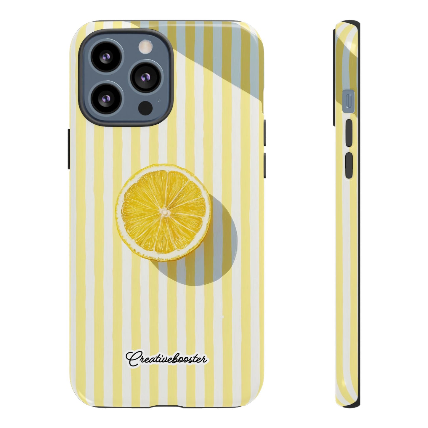 Stripe Slice - Tough Phone Case