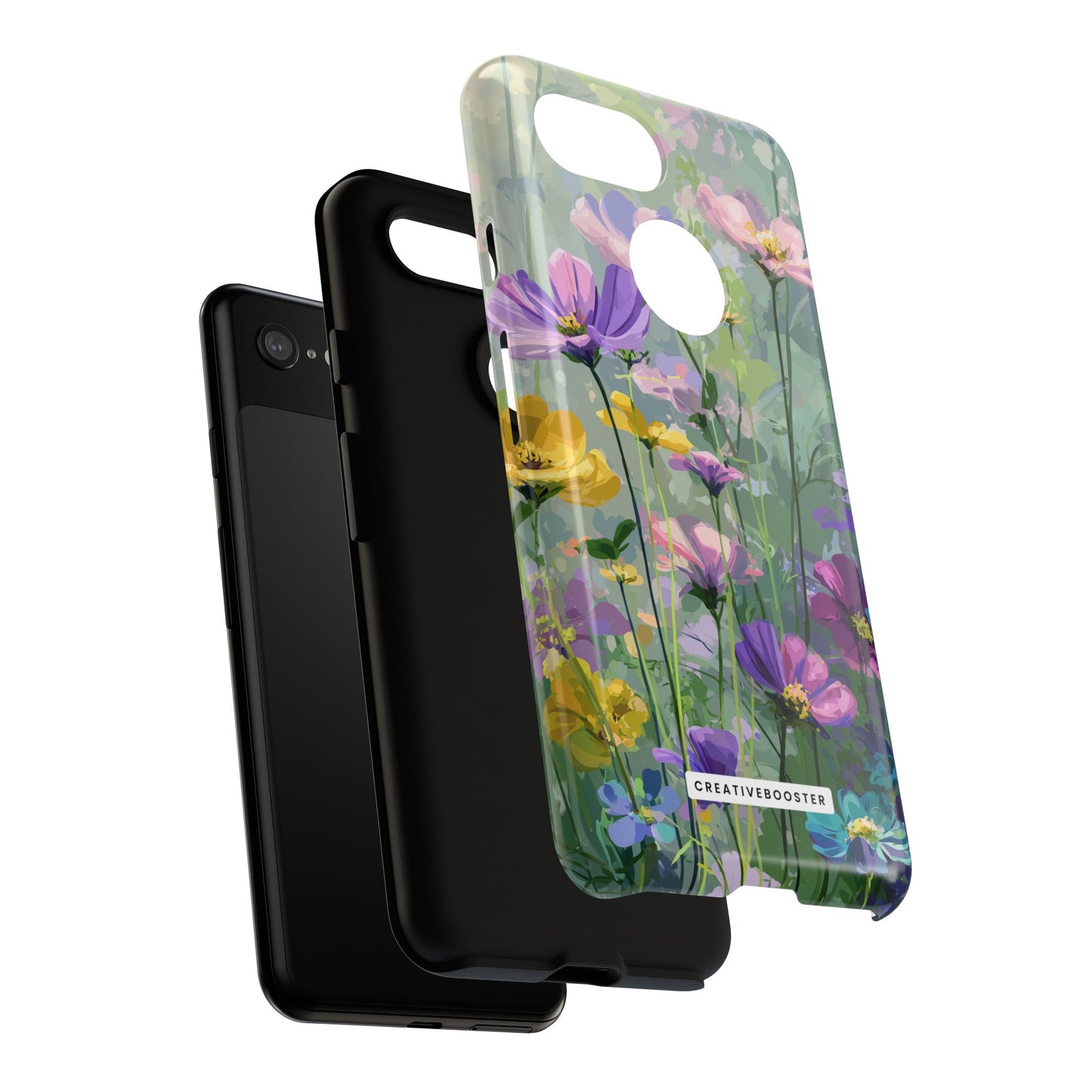 Pastel Bloom - Tough Phone Case