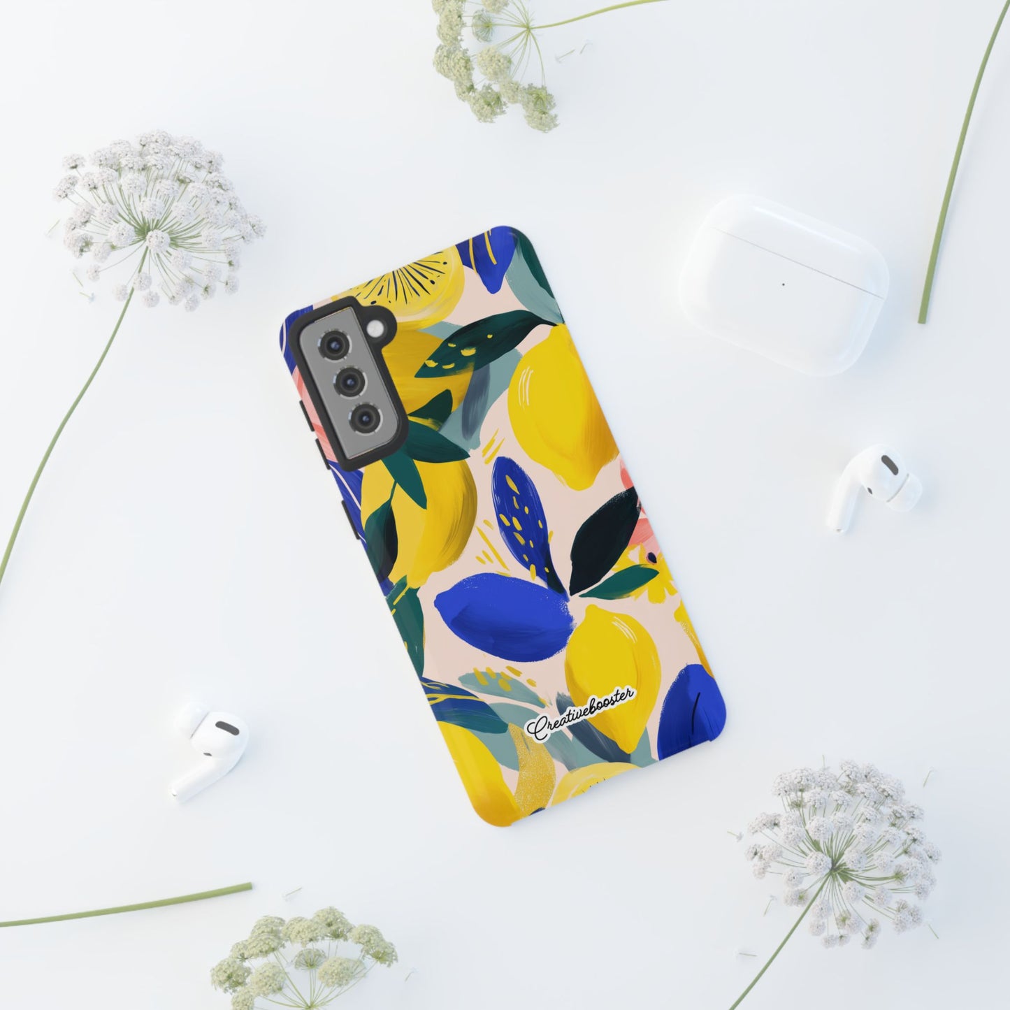 Citrus Fusion - Tough Phone Case