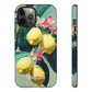 Lemon Bloom - Tough Phone Case