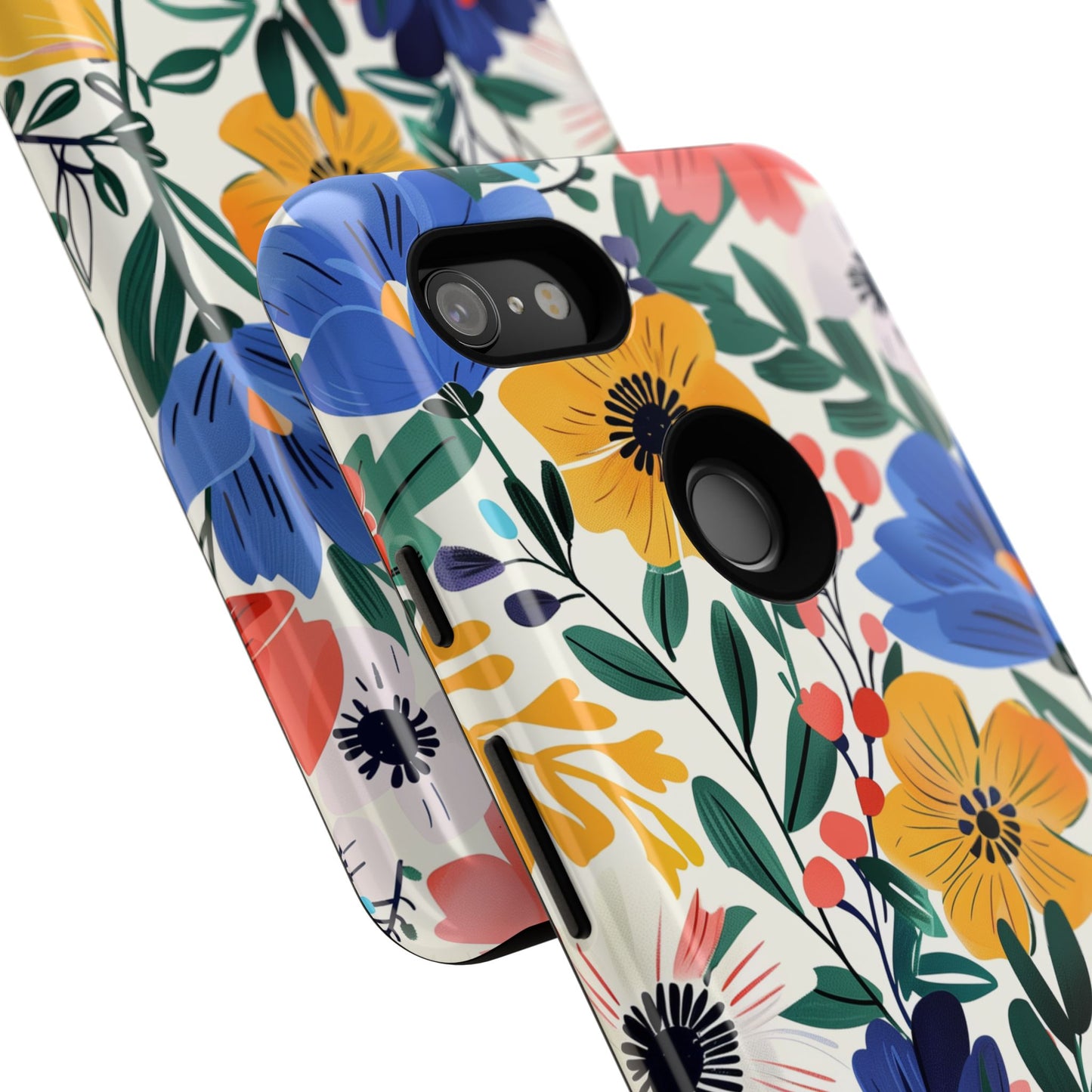 Spring Field - Tough Phone Case