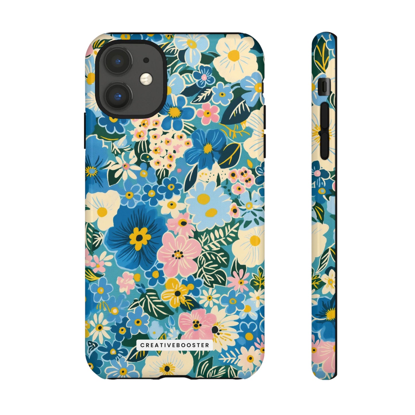 Coastal Bloom - Tough Phone Case
