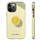 Stripe Slice - Tough Phone Case