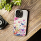 Bloom Whisper - Tough Phone Case