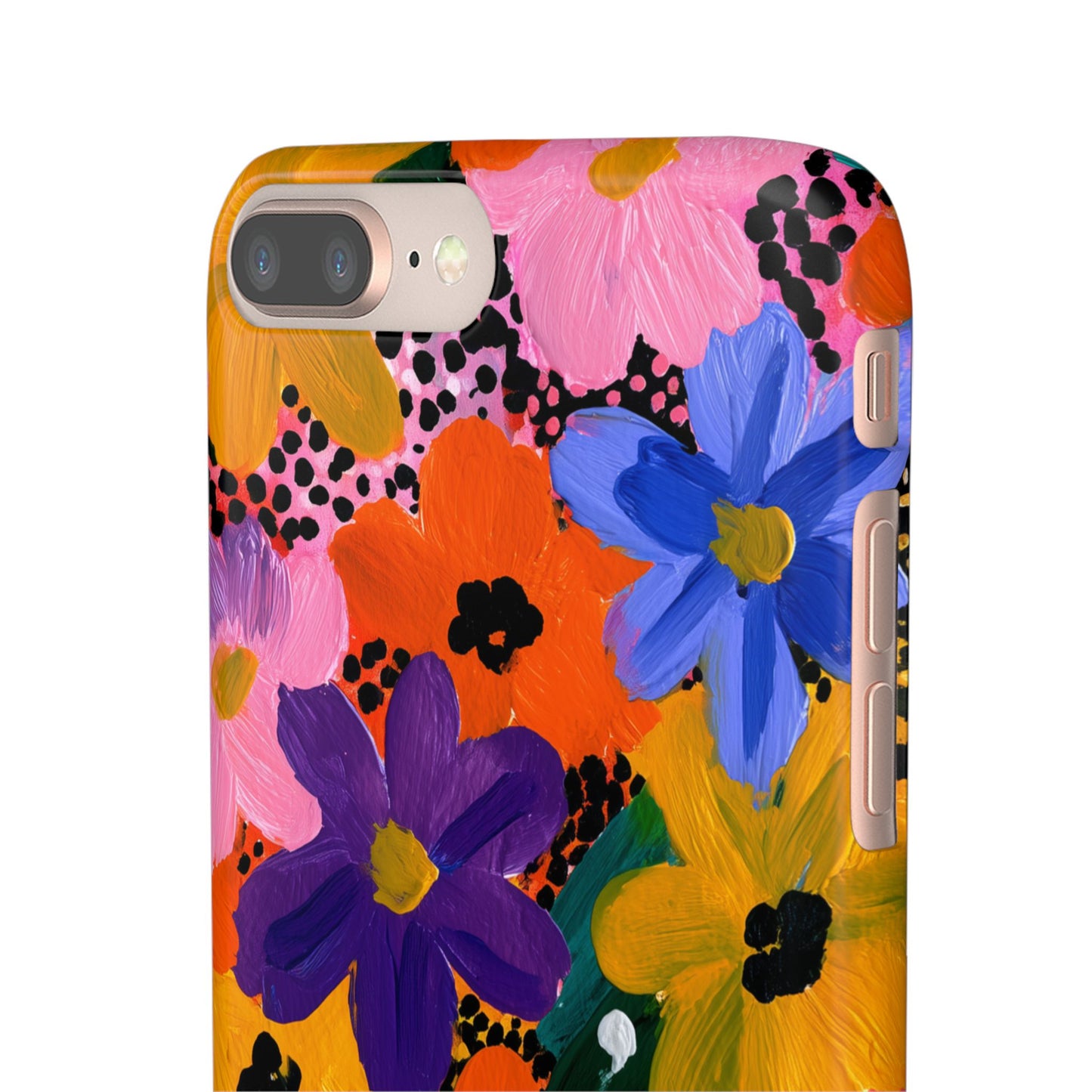 Garden Joy - Slim Phone Case