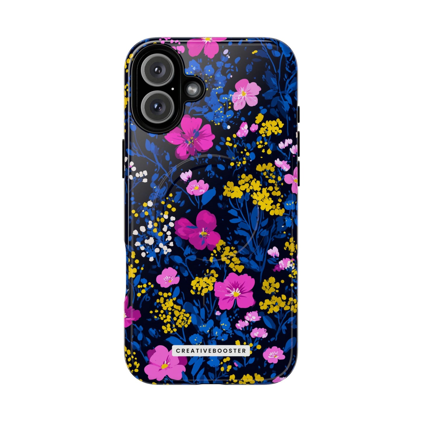 Pink Glow - Tough Phone Case (MagSafe)