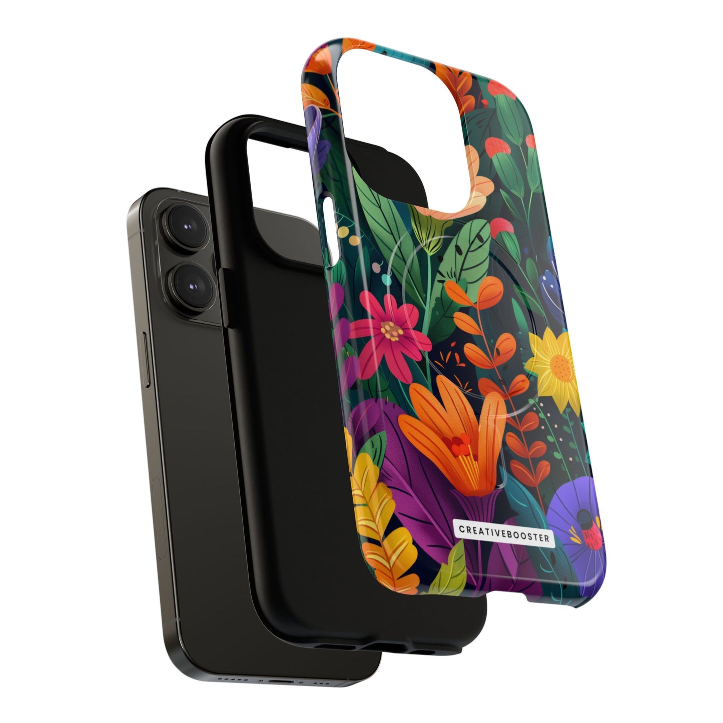 Tropic Glow - Tough Phone Case (MagSafe)