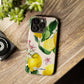 Lemon Blossom - Tough Phone Case
