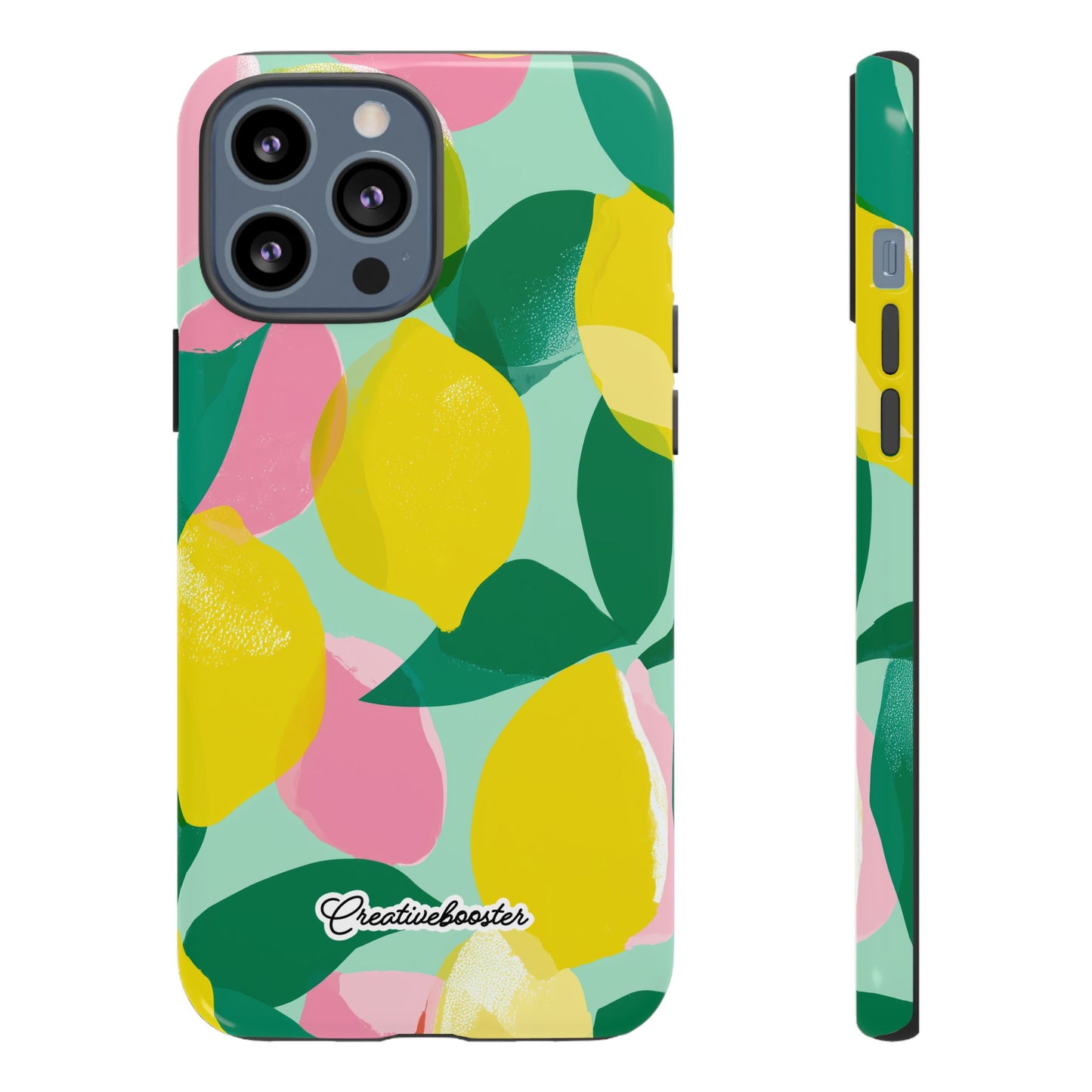 Citrus Bloom - Tough Phone Case