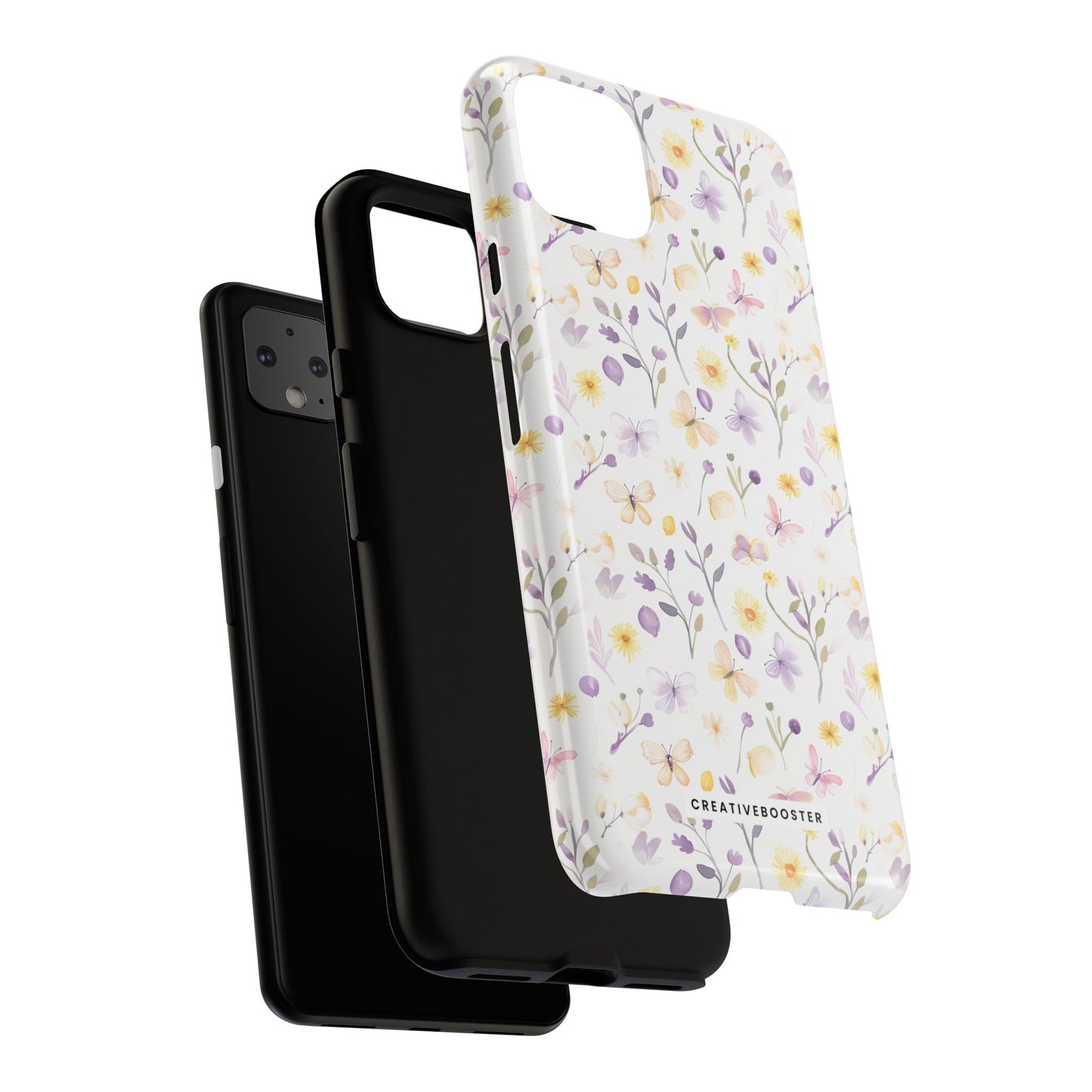 Pastel Meadow - Tough Phone Case