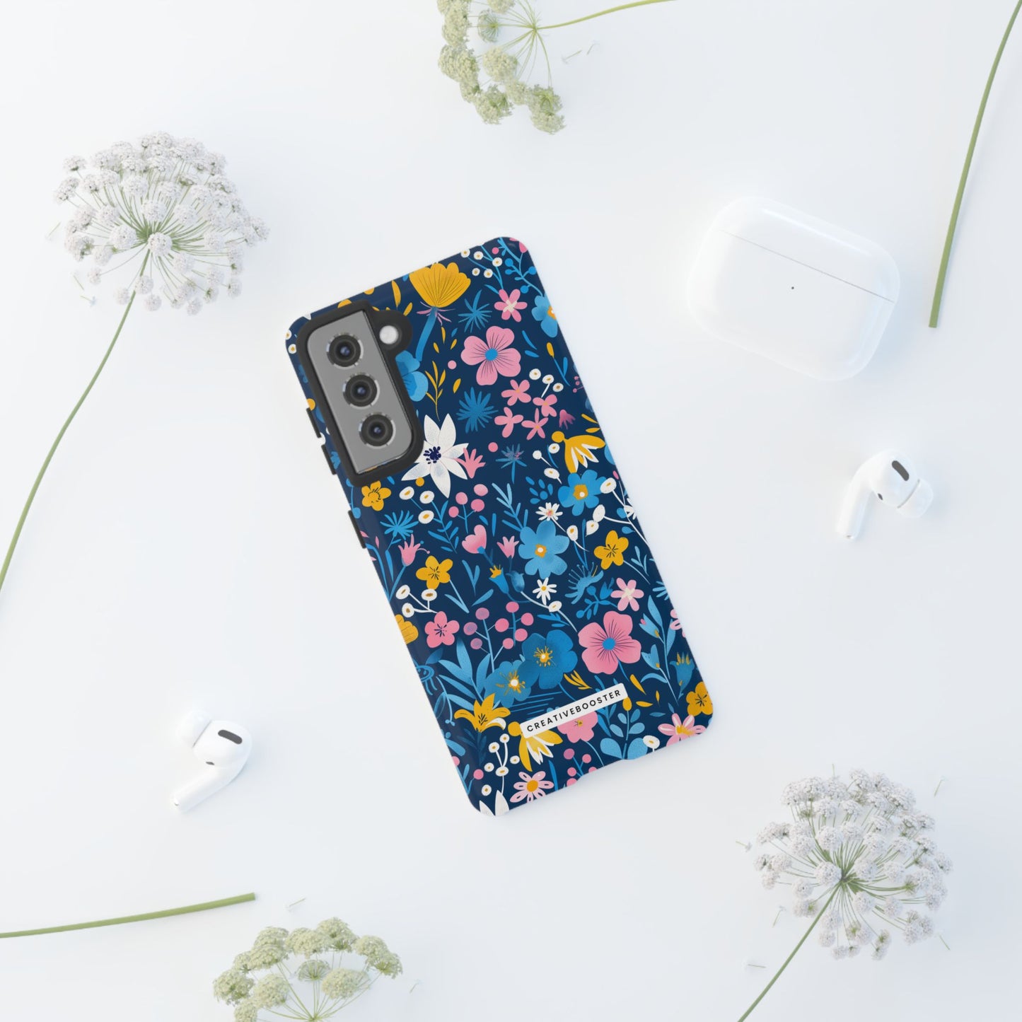 Blossom Joy - Tough Phone Case