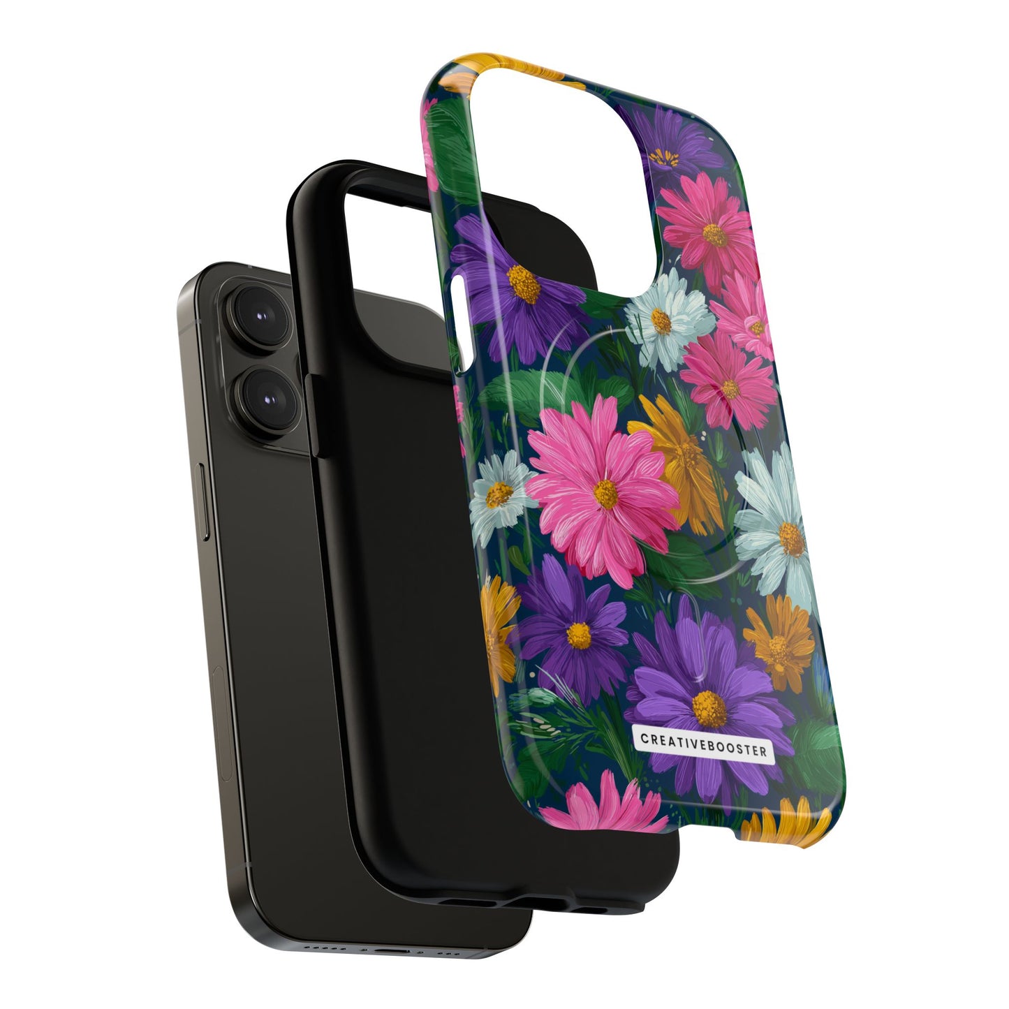 Petal Burst - Tough Phone Case (MagSafe)