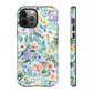 Watercolor Meadow - Tough Phone Case