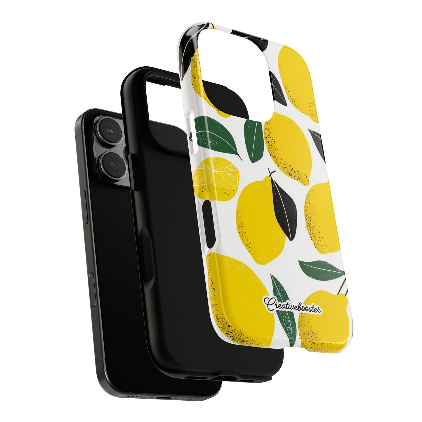 Graphic Pop - Tough Phone Case