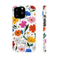 Petal Dance - Slim Phone Case