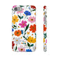 Petal Dance - Slim Phone Case