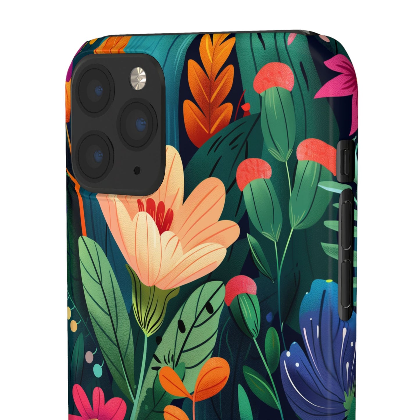 Tropic Glow - Slim Phone Case