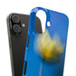 Golden Drift - Slim Phone Case