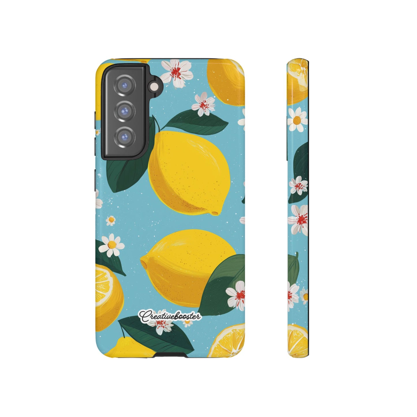 Sky Bloom - Tough Phone Case